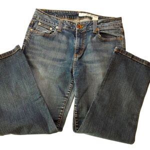 DKNY Jeans 5-Pocket Nicely Worn and Faded Women's Size 12